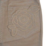 PANT.VELL. - MIRTILLO - Sesso: Bambina - Colore: Beige - Stagione: Autunno-Inverno