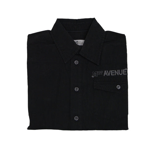 CAMICIA - MIRTILLO - Colore: Nero - Stagione: Autunno-Inverno