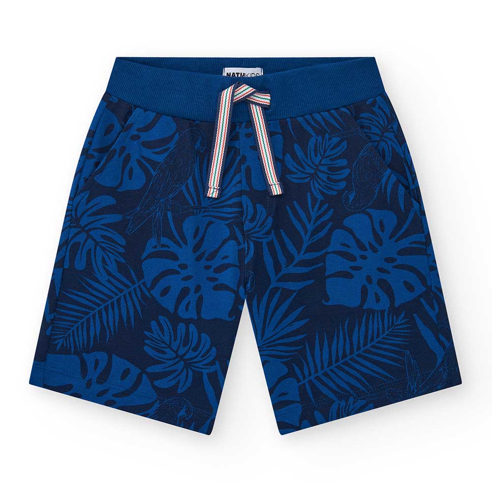 Bermuda mare della Linea Abbigliamento Bambino Nath Kids, con fantasia tono su tono.
Composizione...