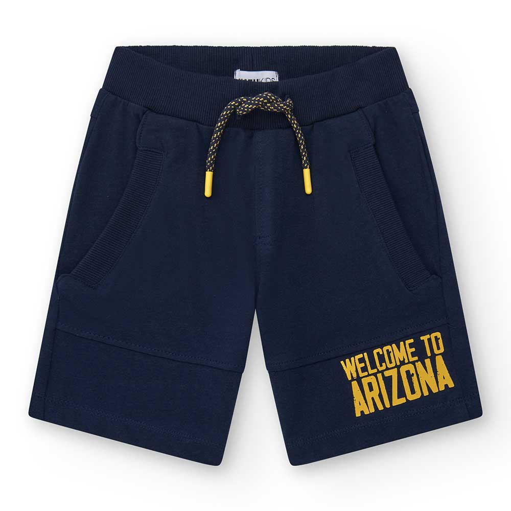 Bermuda Shorts from the Nath Kids Children's Clothing Line
Composition: 100.0% COTTON