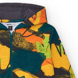 PLUSH SWEATSHIRT AITOR DUNE EXTREM - NATH KIDS - Colore: Giallo - Stagione: Primavera-Estate