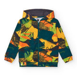 PLUSH SWEATSHIRT AITOR DUNE EXTREM