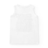 TANK TOP OLA SURF AND FUN - NATH KIDS - Colore: Bianco - Stagione: Primavera-Estate