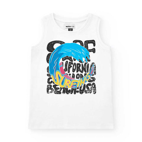 TANKTOP OLA SURF UND FUN