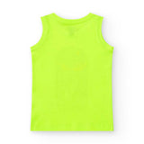 TANK TOP COOL ENDLESS SUMMER - NATH KIDS - Colore: Giallo - Stagione: Primavera-Estate