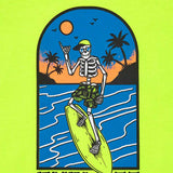 TANK TOP COOL ENDLESS SUMMER - NATH KIDS - Colore: Giallo - Stagione: Primavera-Estate