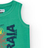 TANK TOP TUCAN BAR DE PRAIA