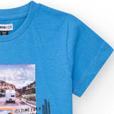 CAMISETA PAISAJE ROAD TRIP