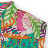 CAMISA PLANA LUANA TROPICAL VIBES