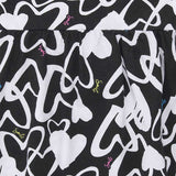 DRESS CHARLOTTE THE SUMMER DIARY - NATH KIDS - Sesso: Bambina - Colore: Nero - Stagione: Primavera-Estate