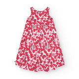 VESTIDO STRAWBERRY STRAWBERRY SORBET