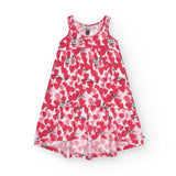 VESTIDO STRAWBERRY STRAWBERRY SORBET