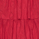 VESTIDO VIVIAN STRAWBERRY SORBET