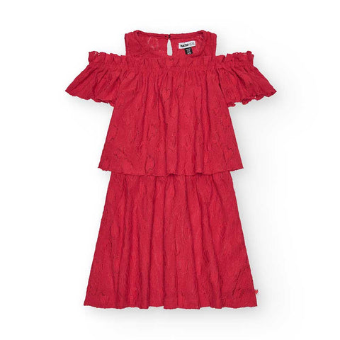 VESTIDO VIVIAN STRAWBERRY SORBET