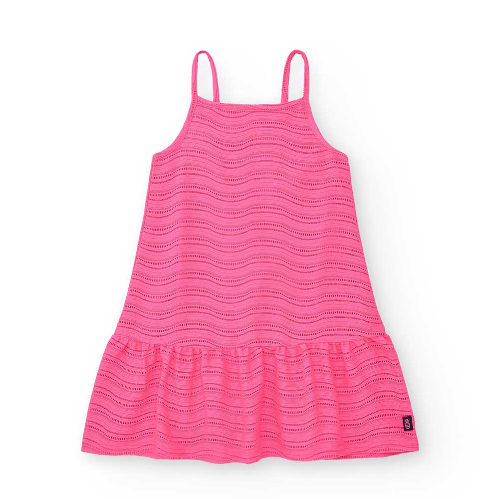 Scopri l'eleganza e la freschezza dell'ABITO ESTIVO di NATH KIDS, perfetto per le calde giornate ...