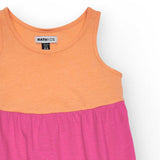 DRESS FRILL HONOLULU