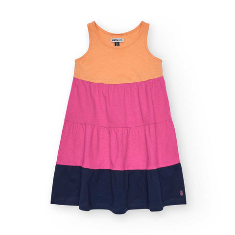 ROBE À VOLANTS HONOLULU