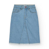 FALDA DENIM SHANTI SUN LOVER
