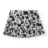 SKORT BOUQUET LE JARDIN - NATH KIDS - Sesso: Bambina - Colore: Bianco - Stagione: Primavera-Estate