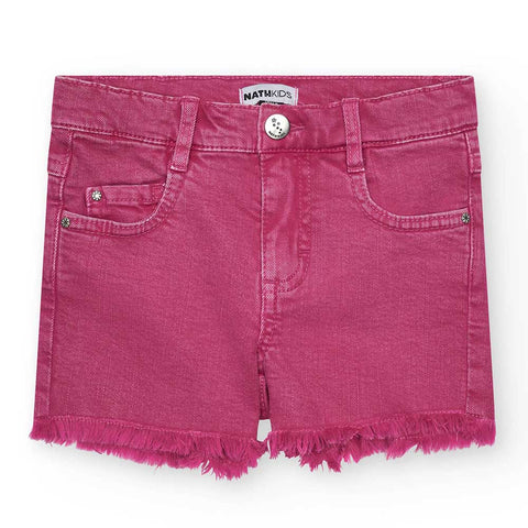 DENIM SHORT EDNA SUN LOVER