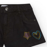 DENIM SHORT HEY THE SUMMER DIARY