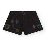DENIM SHORT HEY THE SUMMER DIARY