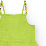 MONO MARI BEACH STORIES - NATH KIDS - Sesso: Bambina - Colore: Giallo - Stagione: Primavera-Estate