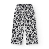 PANTS JASMINE LE JARDIN - NATH KIDS - Sesso: Bambina - Colore: Bianco - Stagione: Primavera-Estate