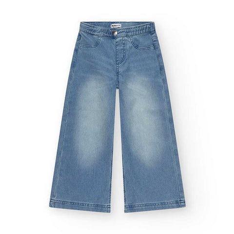 FLARE-HOSE KENIA TROPICAL VIBES