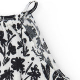 TOP DAISY LE JARDIN - NATH KIDS - Sesso: Bambina - Colore: Bianco - Stagione: Primavera-Estate