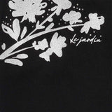CAMISETA PEONIA LE JARDIN
