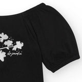 CAMISETA PEONIA LE JARDIN