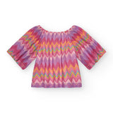 BLUSA SPIRIT SUN LOVER - NATH KIDS - Sesso: Bambina - Colore: uni - Stagione: Primavera-Estate