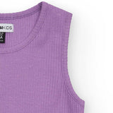 JERSEY TOP FESTIVAL SUN LOVER - NATH KIDS - Sesso: Bambina - Colore: uni - Stagione: Primavera-Estate