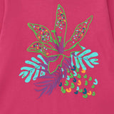 JERSEY T-SHIRT CHAMO TROPICAL VIBES