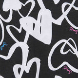 CAMISETA STEPHANY THE SUMMER DIARY - NATH KIDS - Sesso: Bambina - Colore: Nero - Stagione: Primavera-Estate