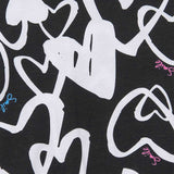CAMISETA STEPHANY THE SUMMER DIARY - NATH KIDS - Sesso: Bambina - Colore: Nero - Stagione: Primavera-Estate