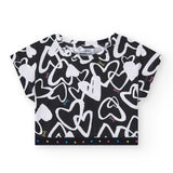 CAMISETA STEPHANY THE SUMMER DIARY