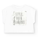 T-SHIRT FAMOUS STRAWBERRY SORBET - NATH KIDS - Sesso: Bambina - Colore: Bianco - Stagione: Primavera-Estate