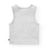 TANK TOP KATTY STRAWBERRY SORBET - NATH KIDS - Sesso: Bambina - Colore: Grigio - Stagione: Primavera-Estate