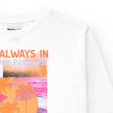 CAMISETA PUNTO MASIKA SUN LOVER