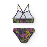 BIKINI RAVENA BEACH STORIES - NATH KIDS - Sesso: Bambina - Colore: uni - Stagione: Primavera-Estate