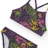 BIKINI RAVENA BEACH STORIES - NATH KIDS - Sesso: Bambina - Colore: uni - Stagione: Primavera-Estate