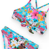 BIKINI DORIS HONOLULU - NATH KIDS - Sesso: Bambina - Colore: Rosa - Stagione: Primavera-Estate