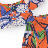 GISELA SHIRT AND HENKA SKIRT BEYOND THE BEACH