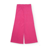 WIDE LEG TROUSERS NICOLE SECRETGARDEN - NATH KIDS - Sesso: Bambina - Colore: Rosa - Stagione: Primavera-Estate