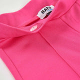 WIDE LEG TROUSERS NICOLE SECRETGARDEN - NATH KIDS - Sesso: Bambina - Colore: Rosa - Stagione: Primavera-Estate