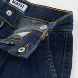 DENIM SHORTS TANIA SECRETGARDEN - NATH KIDS - Sesso: Bambina - Colore: Blu - Stagione: Primavera-Estate