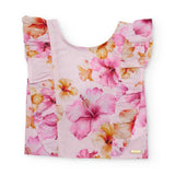 WOVEN BLOUSE EVA SECRETGARDEN - NATH KIDS - Sesso: Bambina - Colore: Rosa - Stagione: Primavera-Estate