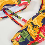 BIKINI CON VOLANT